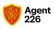 Agent226 Logo